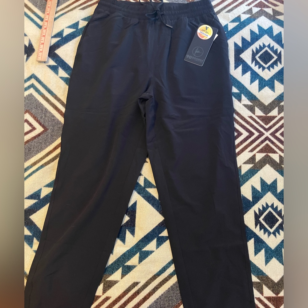 90 Degrees By Reflex Women’s Dance Warm-up Pants